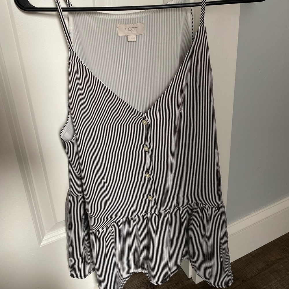 Cami Blouse